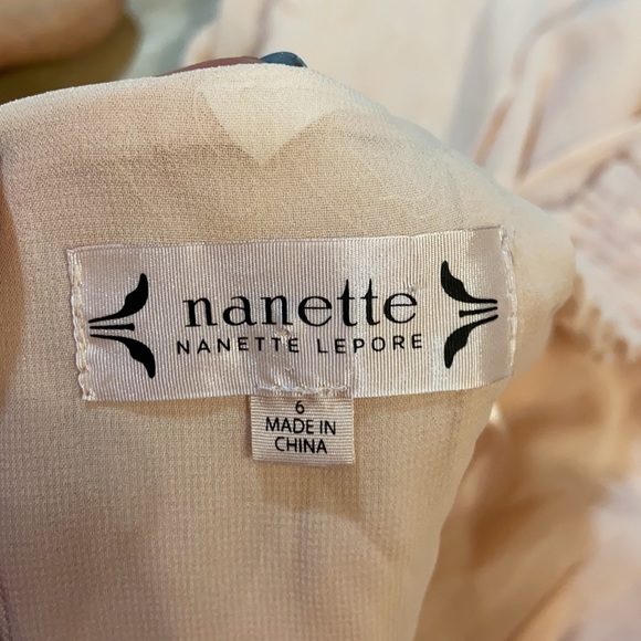 Nanette Lepore Bellini Fizz Bella Donna dress - Picture 11 of 12